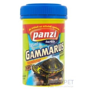 Panzi Gammarus szárított bolharák teknősöknek 1000 ml