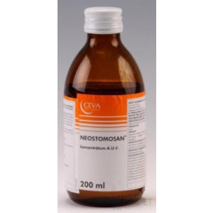 Neostomosan koncentrátum 200 ml