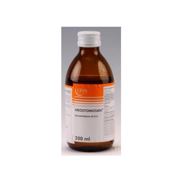 Neostomosan koncentrátum 200 ml