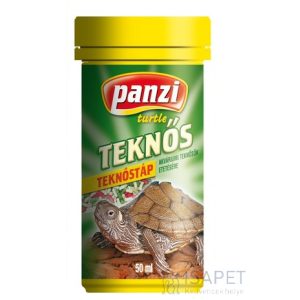 Panzi teknőstáp 135 ml