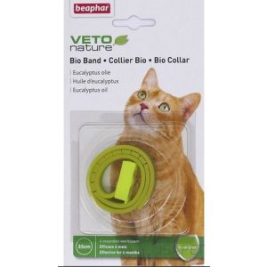 Beaphar Veto Nature Bio Collar - Illóolajos nyakörv 35cm