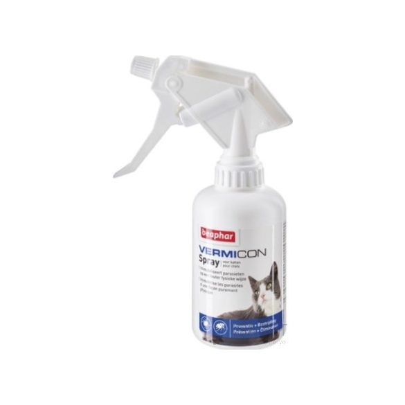 Beaphar Vermicon Cat Spray 250ml