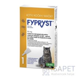 Fypryst Spot On Macska 1db