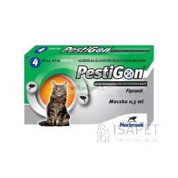 PestiGon Spot On Macska 1x0,5ml