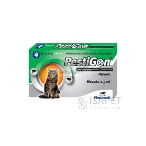 PestiGon Spot On Macska 1x0,5ml