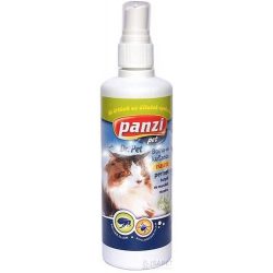 Panzi Dr.Pet Cat Kullancs es bolhariaszto Spray 200ml