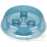 Trixie Slow Feeding Plastic Bowl - evéslassító tál kutyák részére (1,5l/Ø27cm)