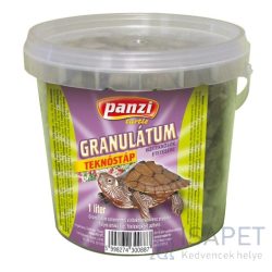   Panzi Granulátum - táplálék teknősök részére (vödrös) 90g