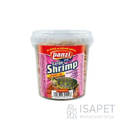 Panzi Shrimp - táplálék (vödrös) 90g