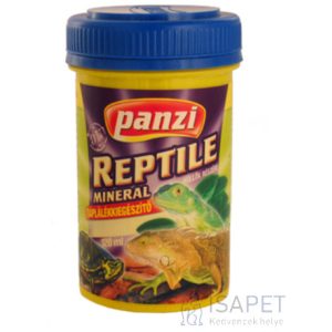 Panzi Reptile Mineral táplálékkiegészítő 120 ml