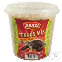 Panzi Teknős Mix 1 L