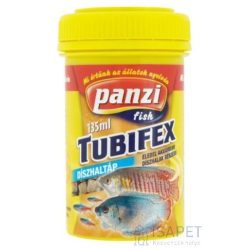 Panzi Tubifex díszhaltáp - 135 ml