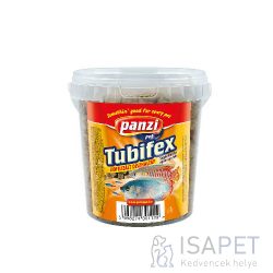   Panzi Tubifex - táplálék díszhalak részére (vödrös) 75g