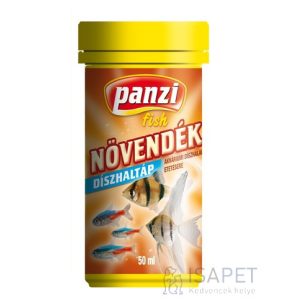 Panzi díszhaltáp növendékhalaknak 50 ml