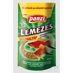 Panzi talpastasakos Lemezes díszhaltáp 400ml