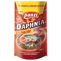   Panzi talpastasakos Daphnia díszhaltáp - szárított vízibolha