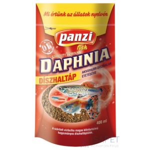 Panzi talpastasakos Daphnia díszhaltáp - szárított vízibolha