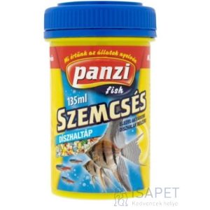 Panzi szemcsés díszhaltáp 135 ml