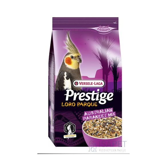 Versele-Laga Prestige Australian Parakeet Loro Parque Mix 2,5 Kg