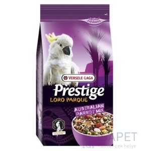 Versele-Laga Prestige Australian Parrot Loro Parque Mix 15 kg