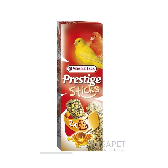 Versele-Laga Prestige mézes duplarúd kanáriknak 60 g