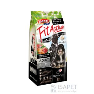 FitActive BlackDogs 1,5 Kg