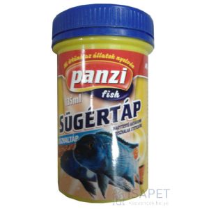 Panzi sügértáp 135 ml