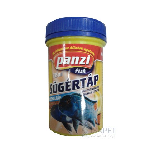 Panzi sügértáp 135 ml