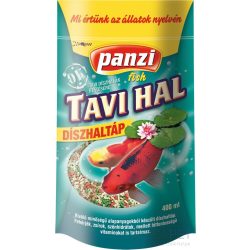Panzi Talpastasakos - Tavi haltáp 400ml