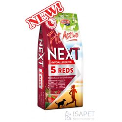 FitActive NEXT 5 Reds 15 kg