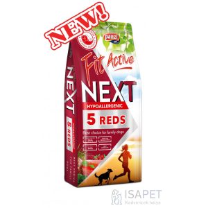 FitActive NEXT 5 Reds 15 kg