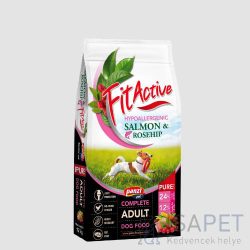 FitActive PURE Hypoallergenic SALMON-ROSEHIP 3kg