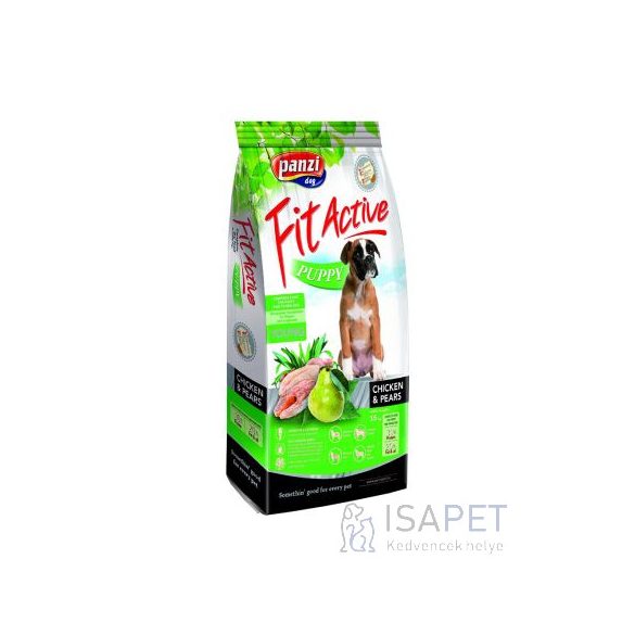 FitActive Extreme Sport Chicken & Pear 15 kg