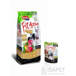   FitActive Maintenance Hypoallergenic Light/Senior Lamb, Apple, Rice & Fish 300g