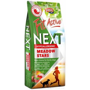 FitActive Next Meadow Stars halmentes kutyatáp 3kg