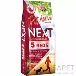 FitActive NEXT 5 Reds 3kg