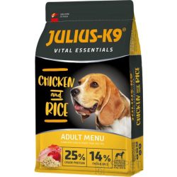 Julius-K9 Vital Essentials Adult Chicken & Rice 12kg