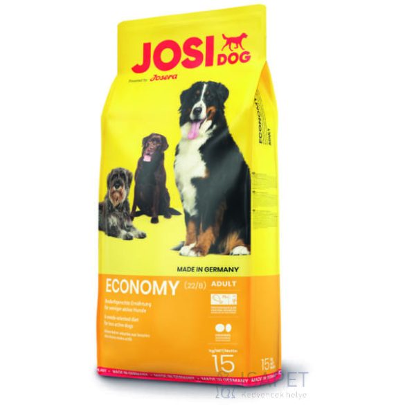 Josera JosiDog Economy 15 kg