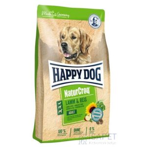 Happy Dog NaturCroq Lamb & Rice 4 Kg