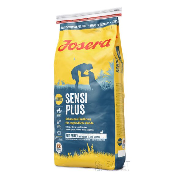 Josera SensiPlus 12,5 kg