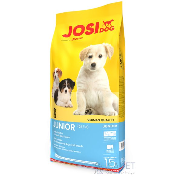 Josera JosiDog Junior 15 kg