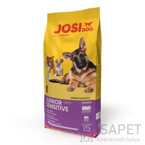 Josera JosiDog Junior Sensitive 15 kg