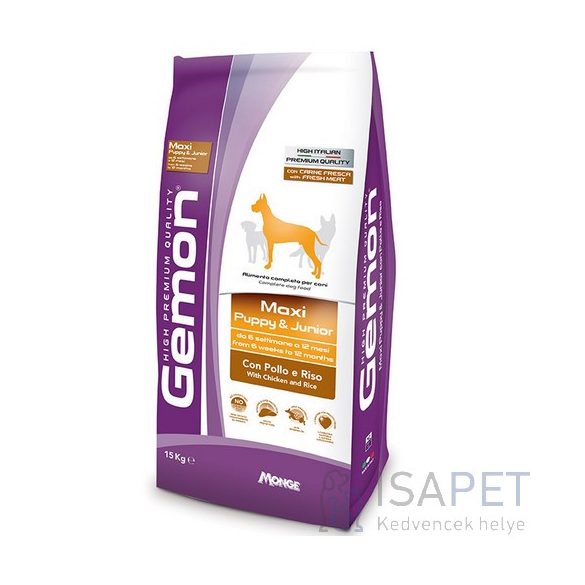 Gemon Puppy Junior 20 kg