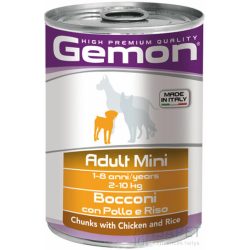 Gemon Adult Mini Chicken & Rice 415 g