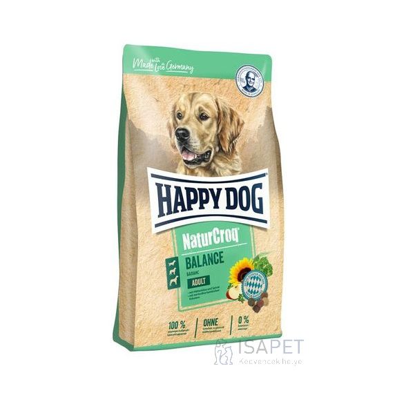 Happy Dog NaturCroq Balance 1 Kg