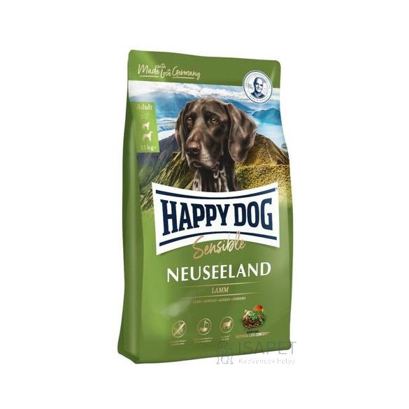 Happy Dog Sensible Neuseeland 4 Kg