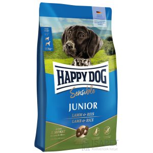 Happy Dog Supreme Junior Lamb & Rice 4 Kg