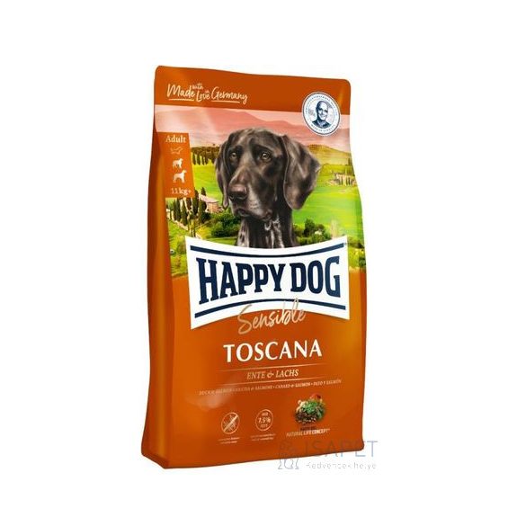 Happy Dog Supreme Toscana 1 Kg