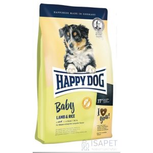 Happy Dog Baby Lamb & Rice 1 Kg