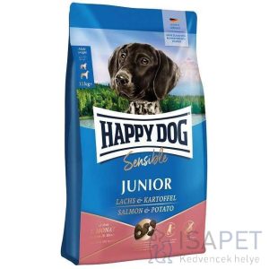 Happy Dog Supreme Junior Salmon/Potato 2x10 Kg